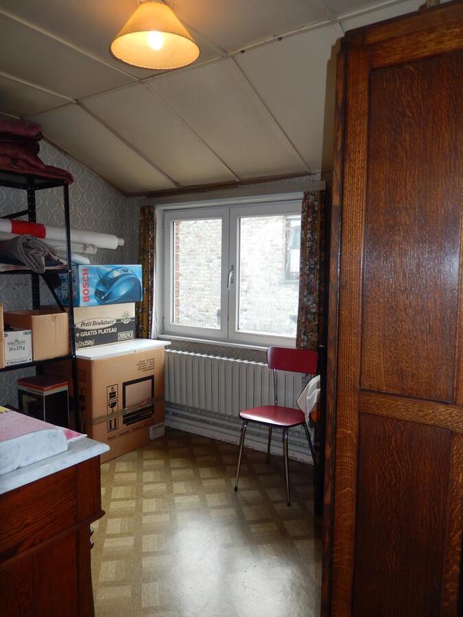 Rustig gelegen alleenstaande woning met uitweg 