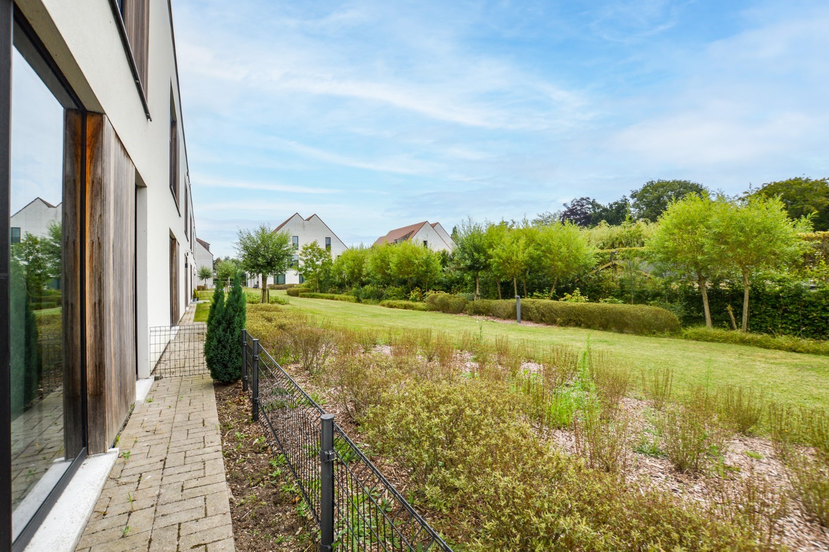 Comfortabele serviceflat in Varsenare 