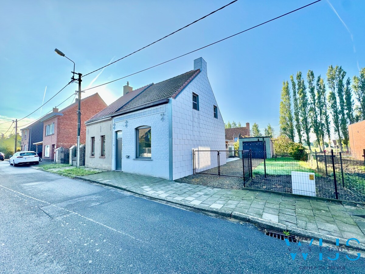 Verkocht woning - Evergem