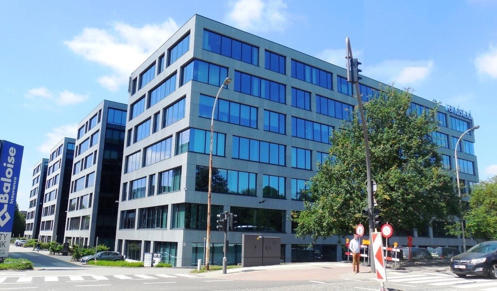 Hoogwaardige kantoren te huur in City Link te Berchem