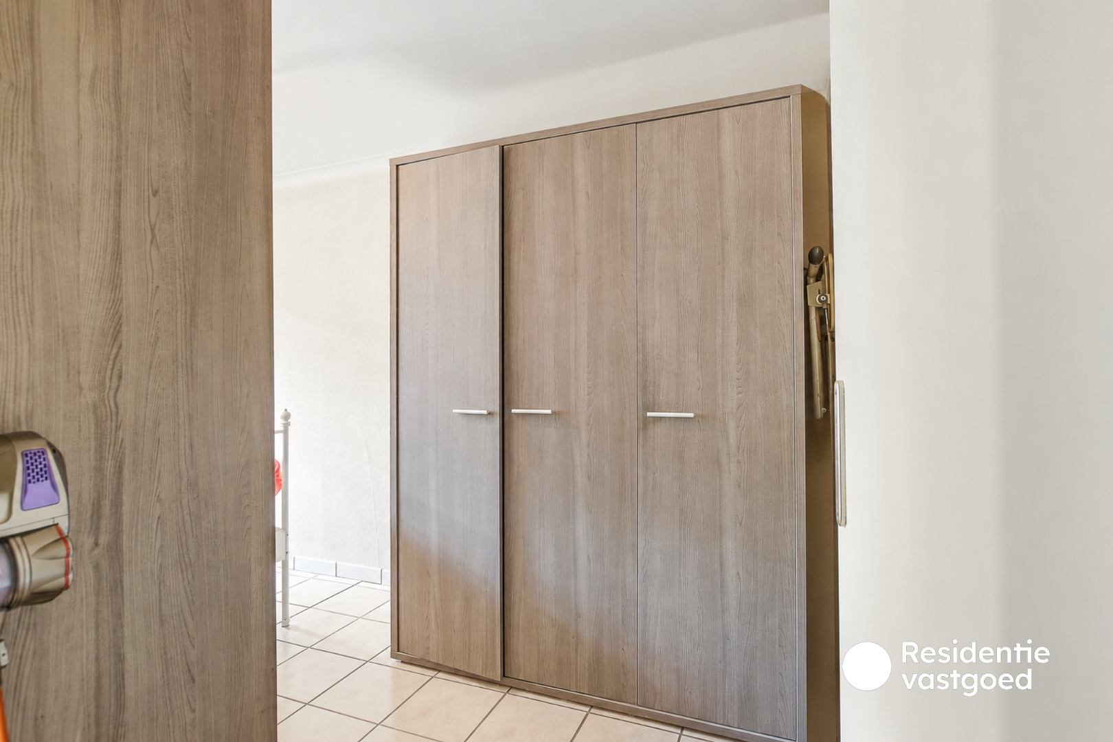 Tweeslaapkamerappartement met privatieve staanplaats nabij het centrum van De Haan 