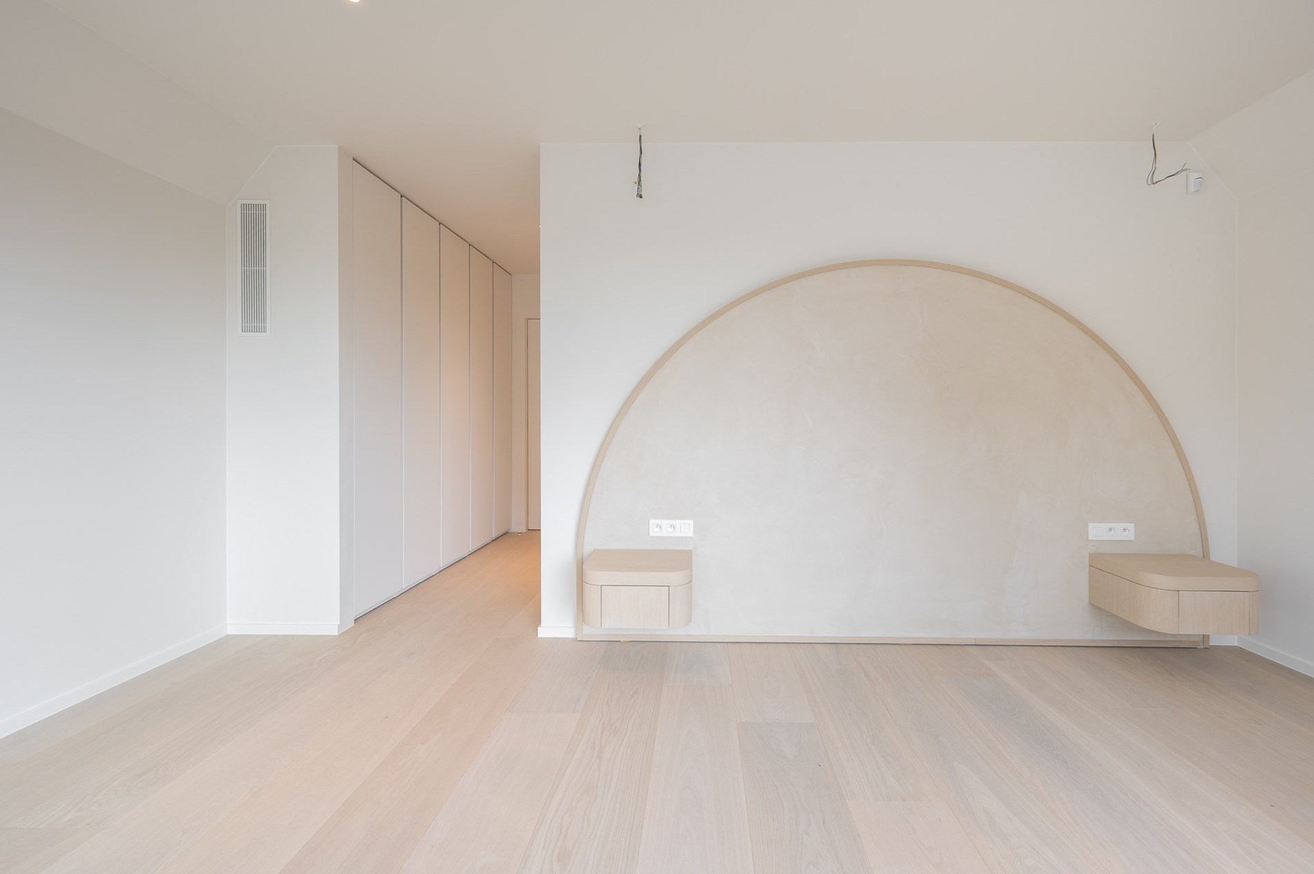 Luxueuze volledig afgewerkte nieuwbouwvilla gelegen aan de rand van het Zoute. 