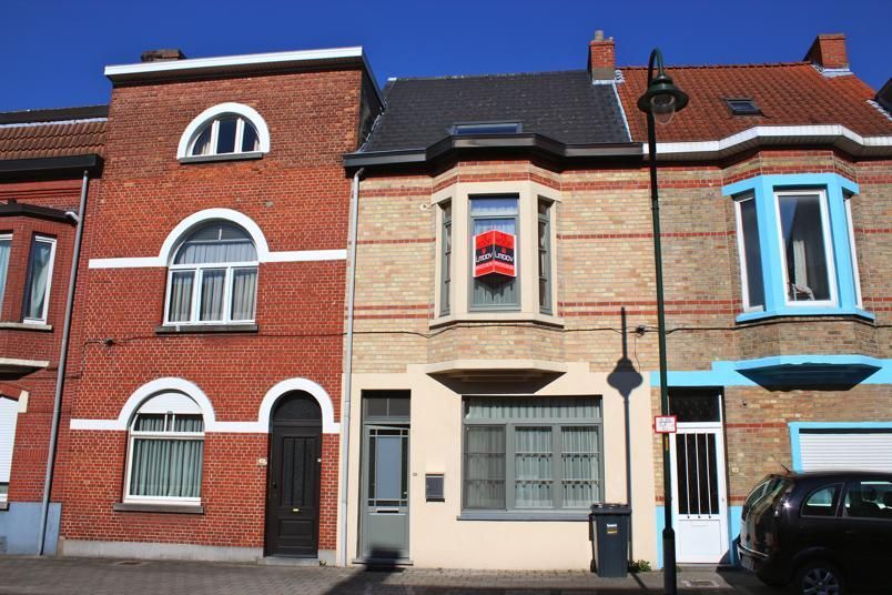 Verkocht woning - Sint-Amandsberg