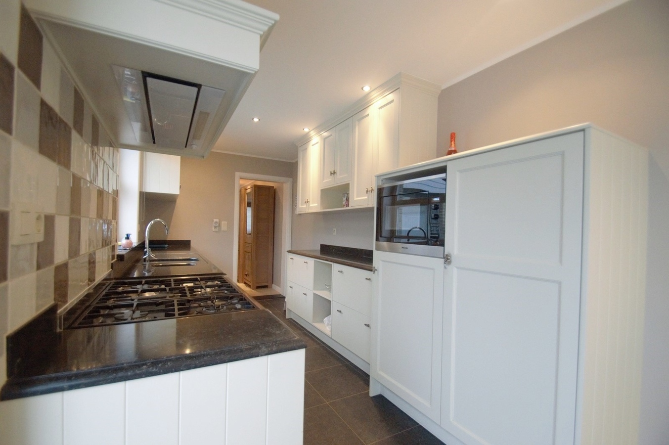 Mooie gezinswoning met garage - Heist 