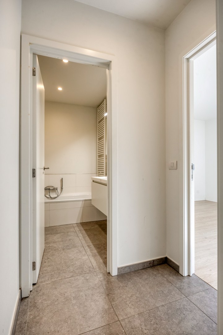 Appartement met 2 slaapkamers, tuin, terras en autostaanplaats in Leuven! - EPC 175 kWh/m² - bewoonbare opp. 96 m² 