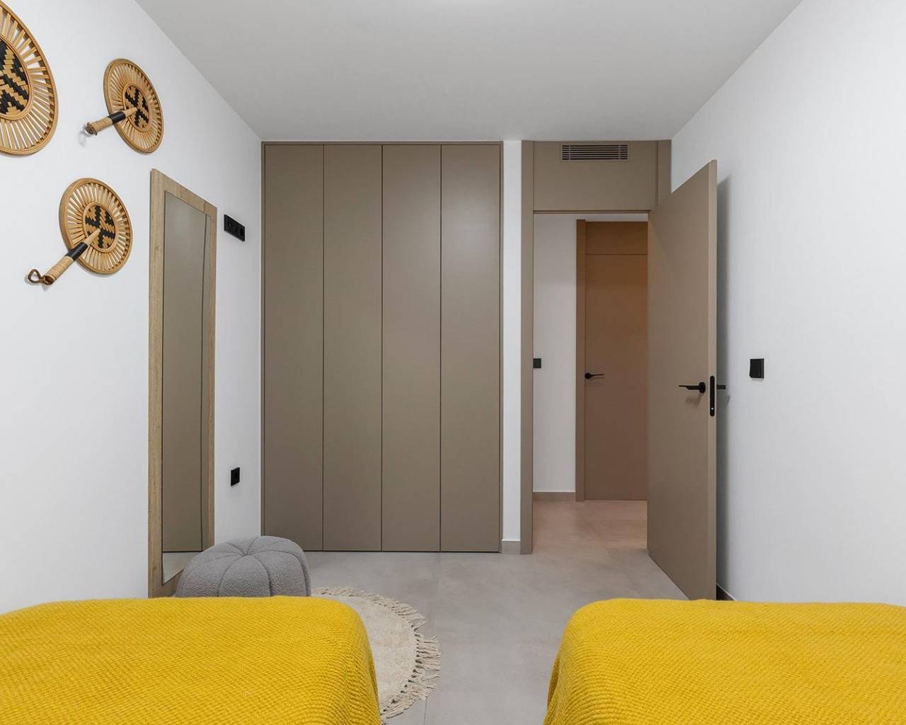 Eindelijk: uw droomappartement pal aan het strand van Torrevieja 