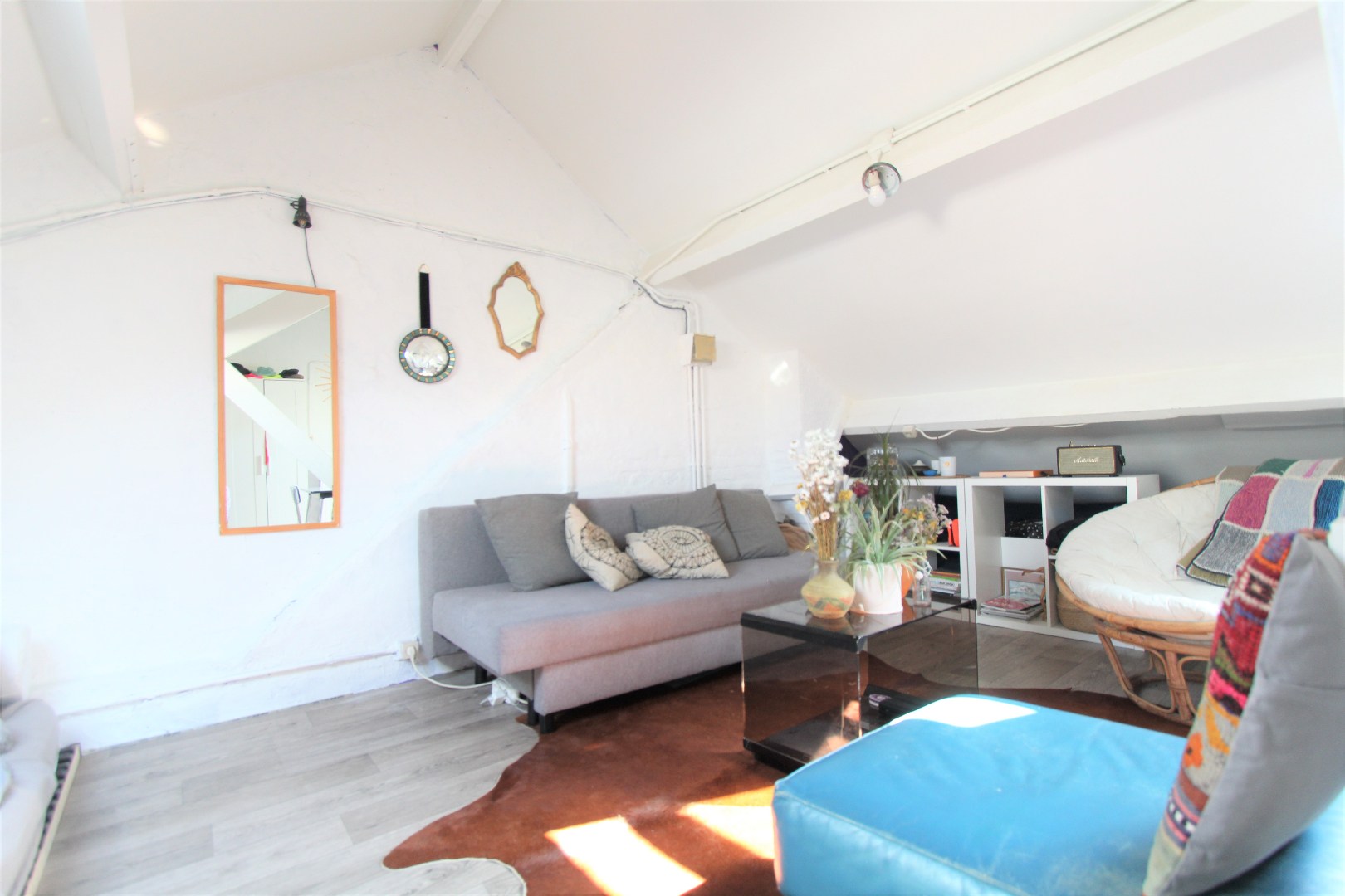 Gezellige studio in historisch centrum 