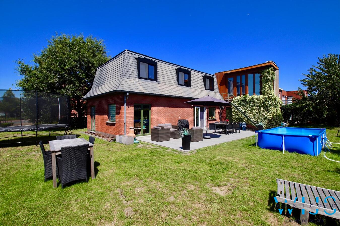 Verkocht woning - Evergem