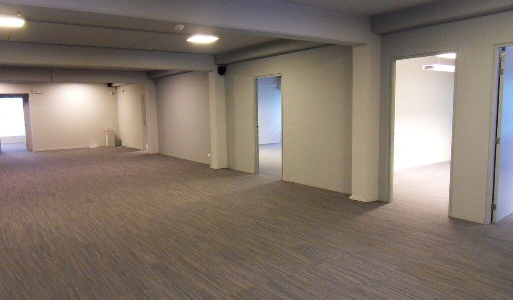 Kantoren te huur op wandelafstand van St-Pietersstation Gent