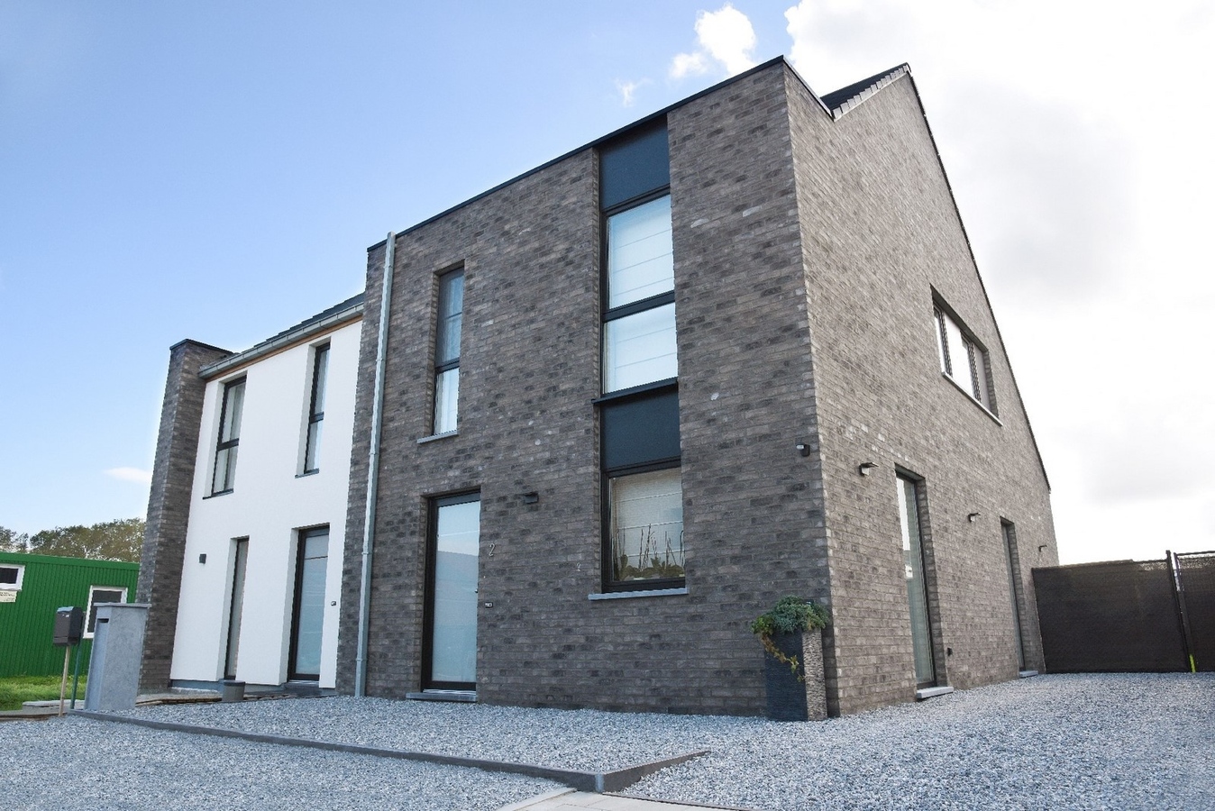 Sublieme modelwoning (nieuwbouw)- Zwankendamme 