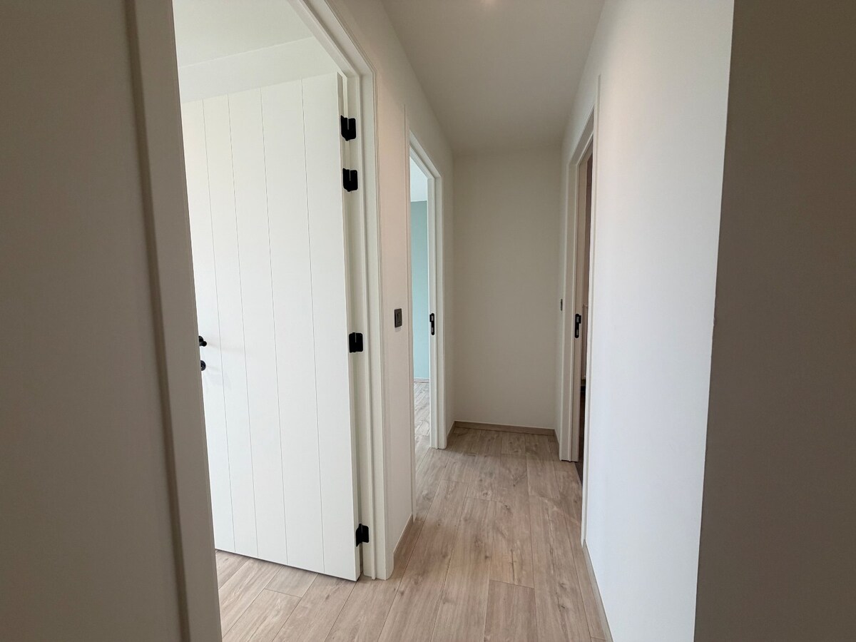 Praktische ingedeelde woning te Melsen. 