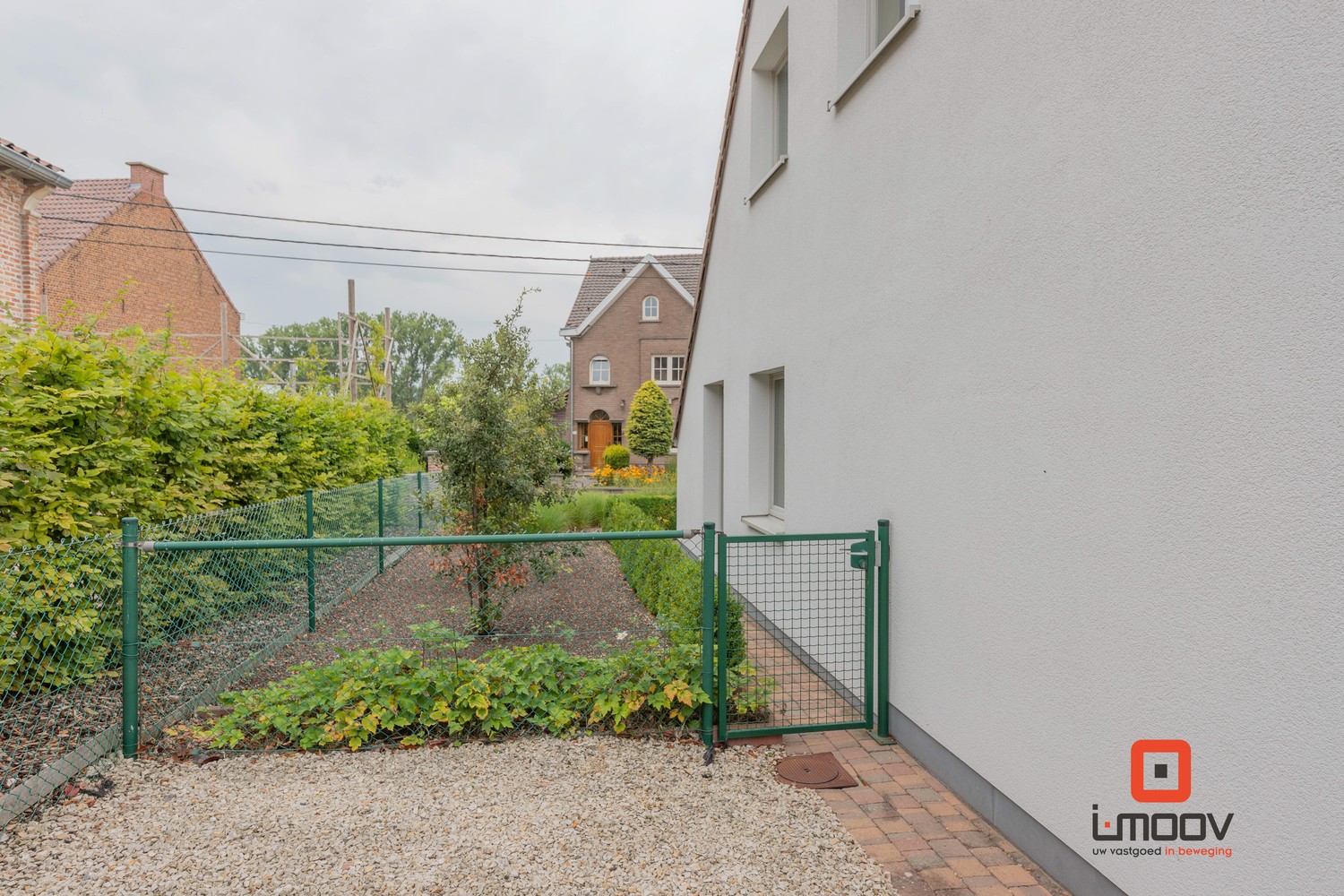 Mooie, rustig gelegen villa, op een perceel van 12a 65ca te Viane (Geraardsbergen) 