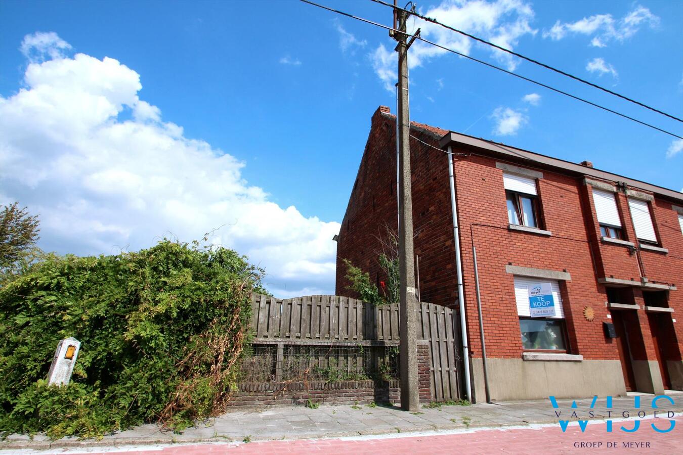 Verkocht woning - Ertvelde