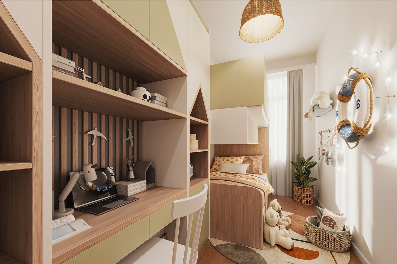 Statige herenwoning - 3 entiteiten - opbrengsteigendom 