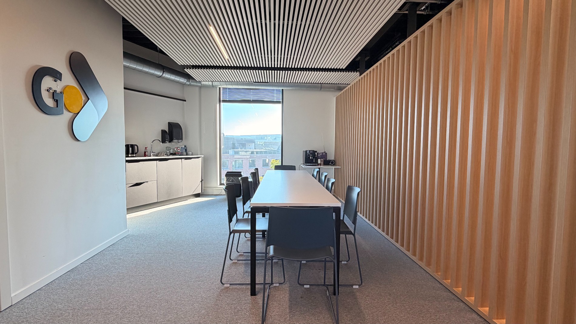 Kantoor te huur in vernieuwd gebouw Hendrik & Co te Mechelen