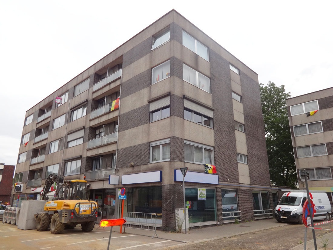 Verhuurd commercieel kantoor - Lummen