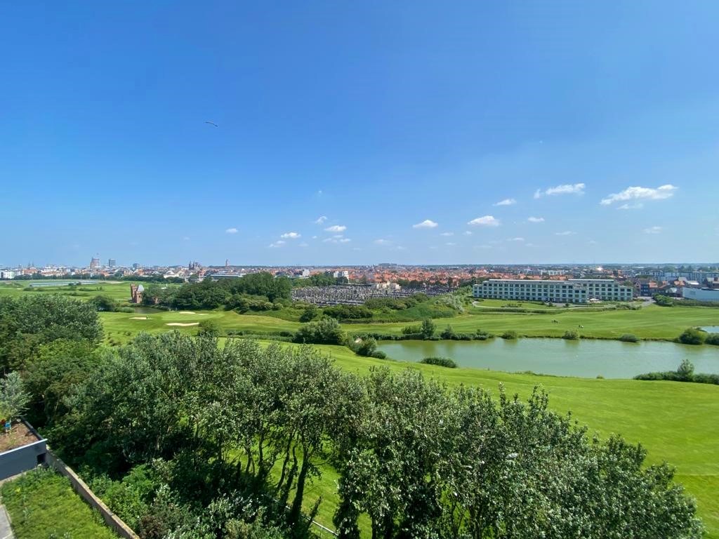 Magnifique appartement rénové de 2 chambres avec vue panoramique. 