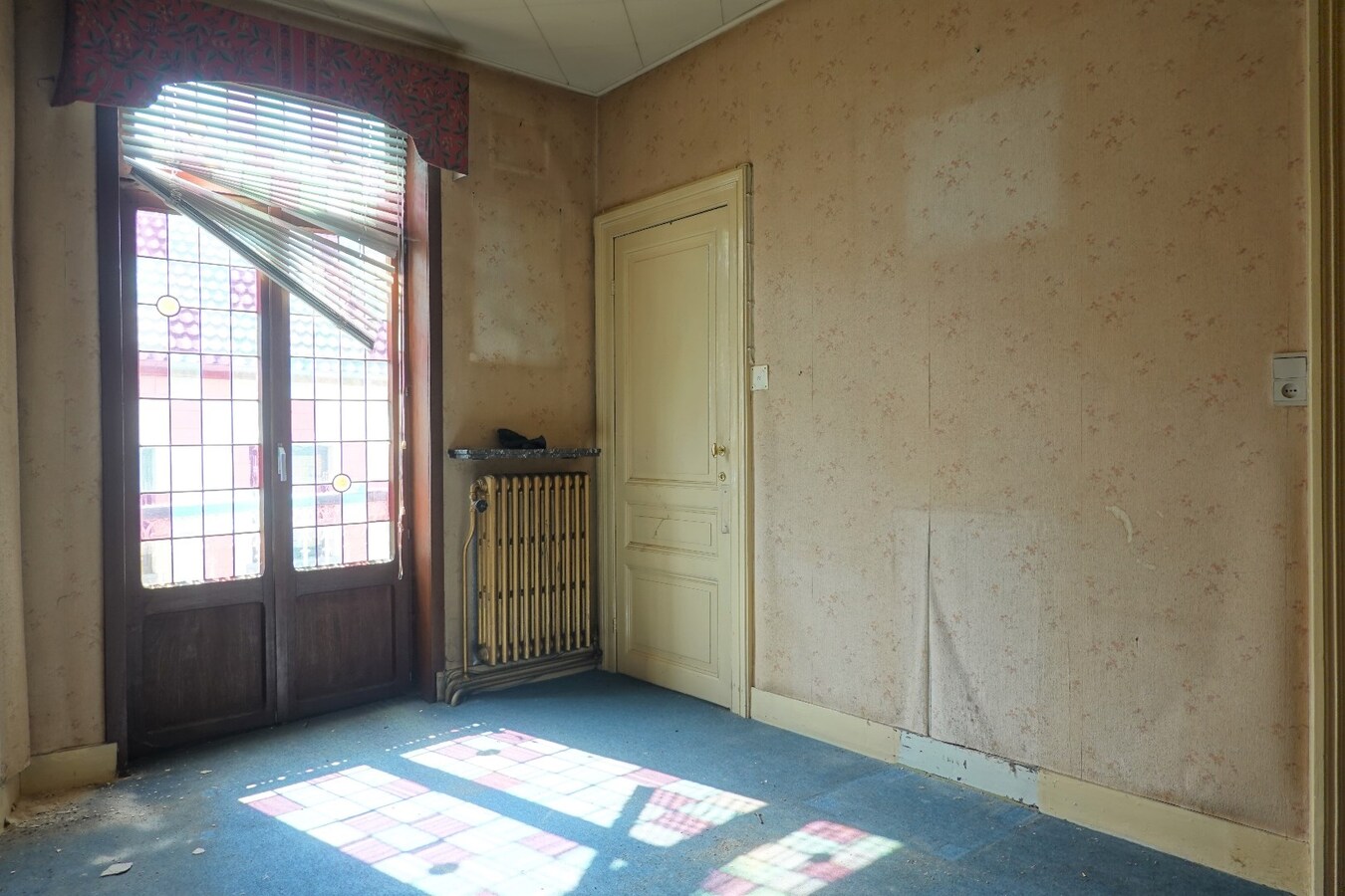 Authentieke herenwoning met tuin 