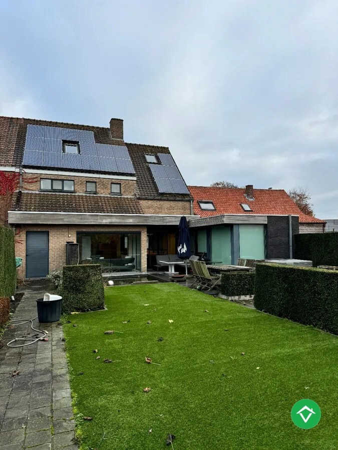 Gezellige instapklare woning te huur in het charmante Koekelare 