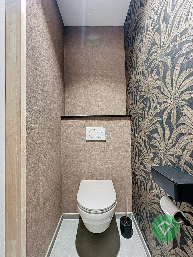 Prachtig dakappartement te Koekelare. 