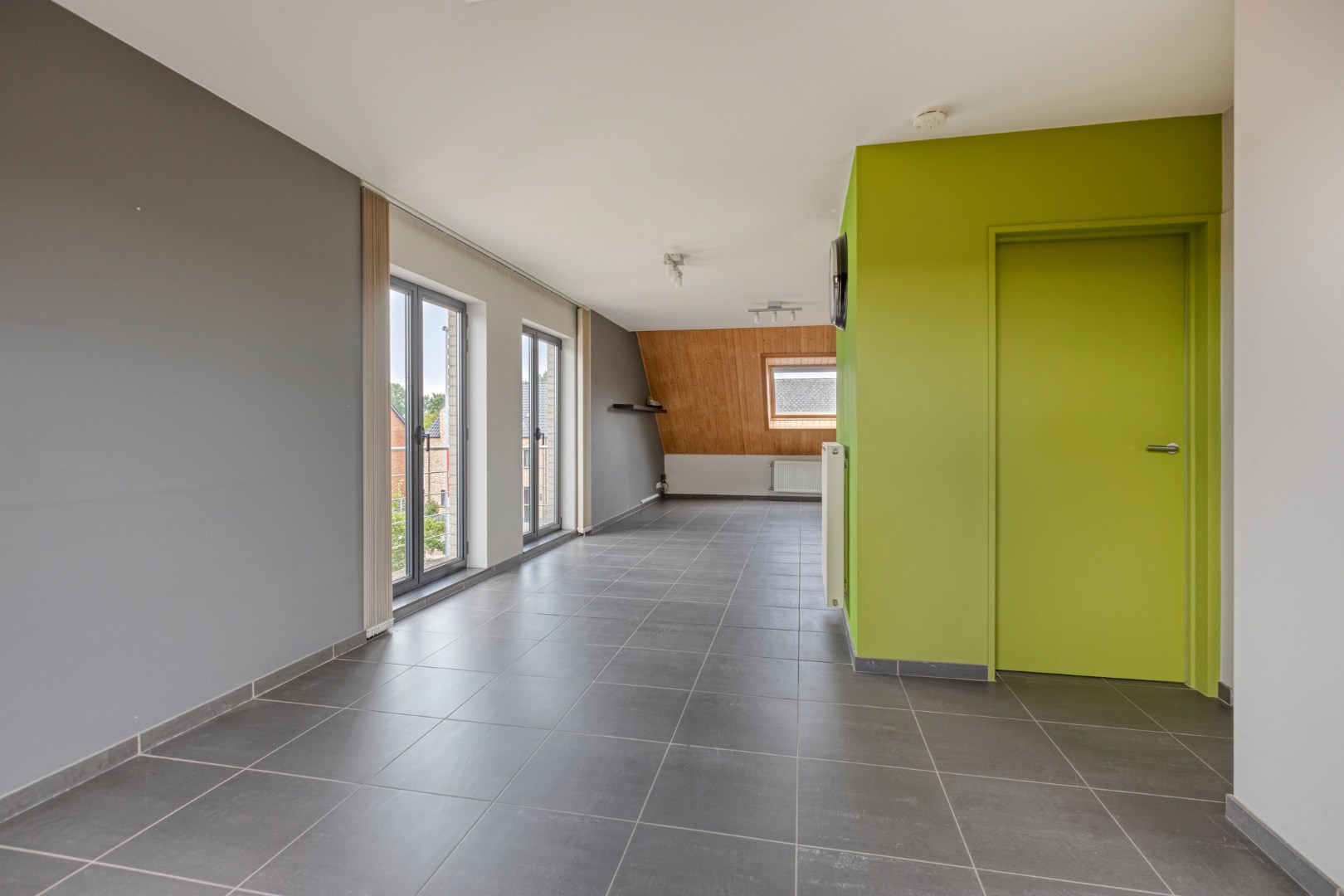 Instapklaar duplexappartement met 1 slpk. nabij centrum Leopoldsburg 