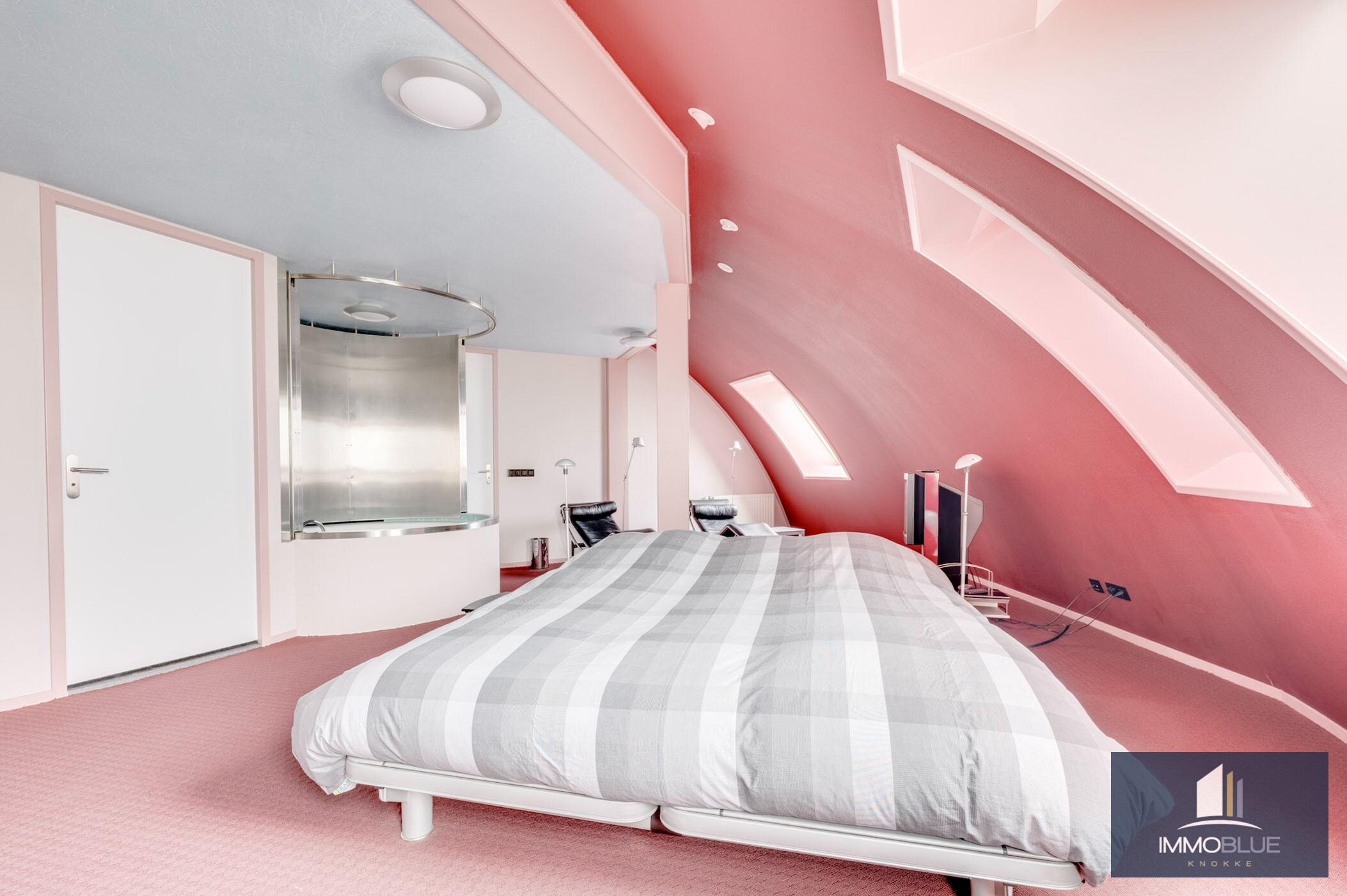 Exclusief duplex-penthouse met adembenemend uitzicht in Vlissingen. 