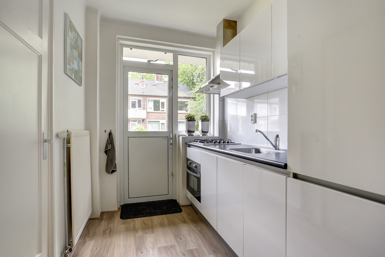 Appartement verkocht in Breda