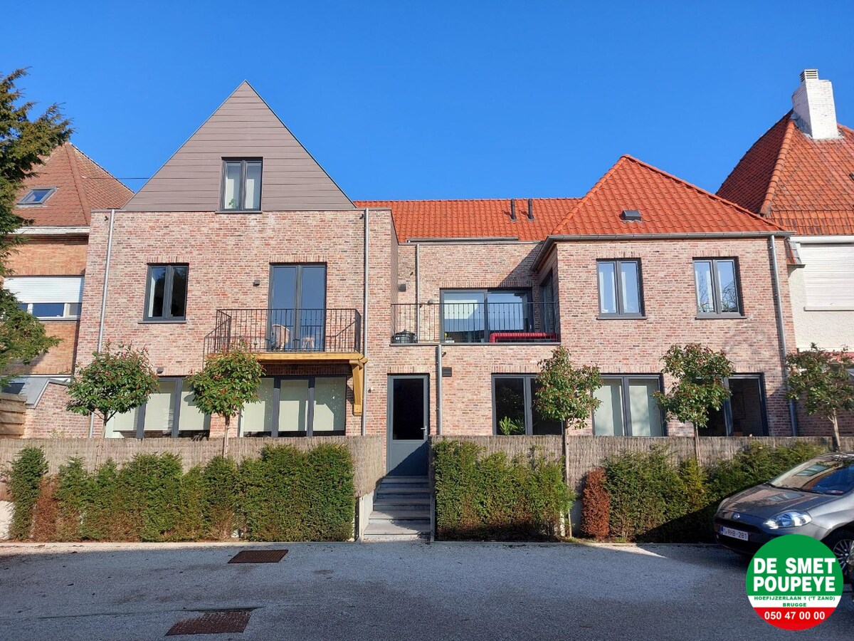 Prachtig duplex appartement 