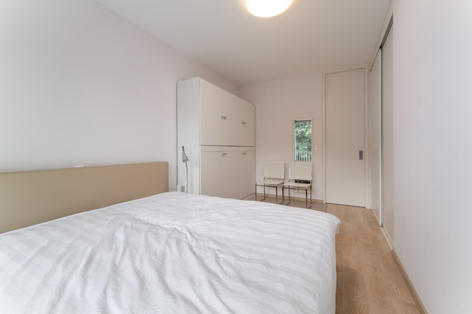 LUXUEUS APPARTEMENT MET PRACHTIG GROENZICHT 