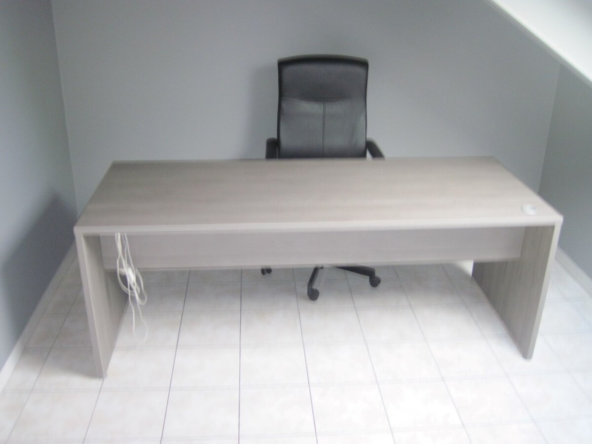 Ruim 2-slp-appartement met zonneterras ! 