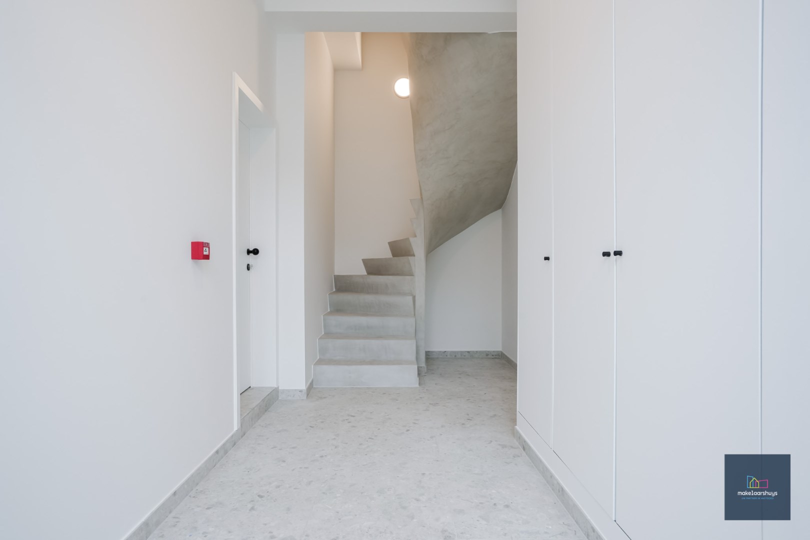 Energiezuinig 2-slpk appartement met terras nabij UZ Gent 