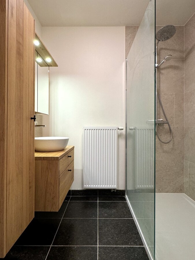 Appartement verhuurd in Weelde