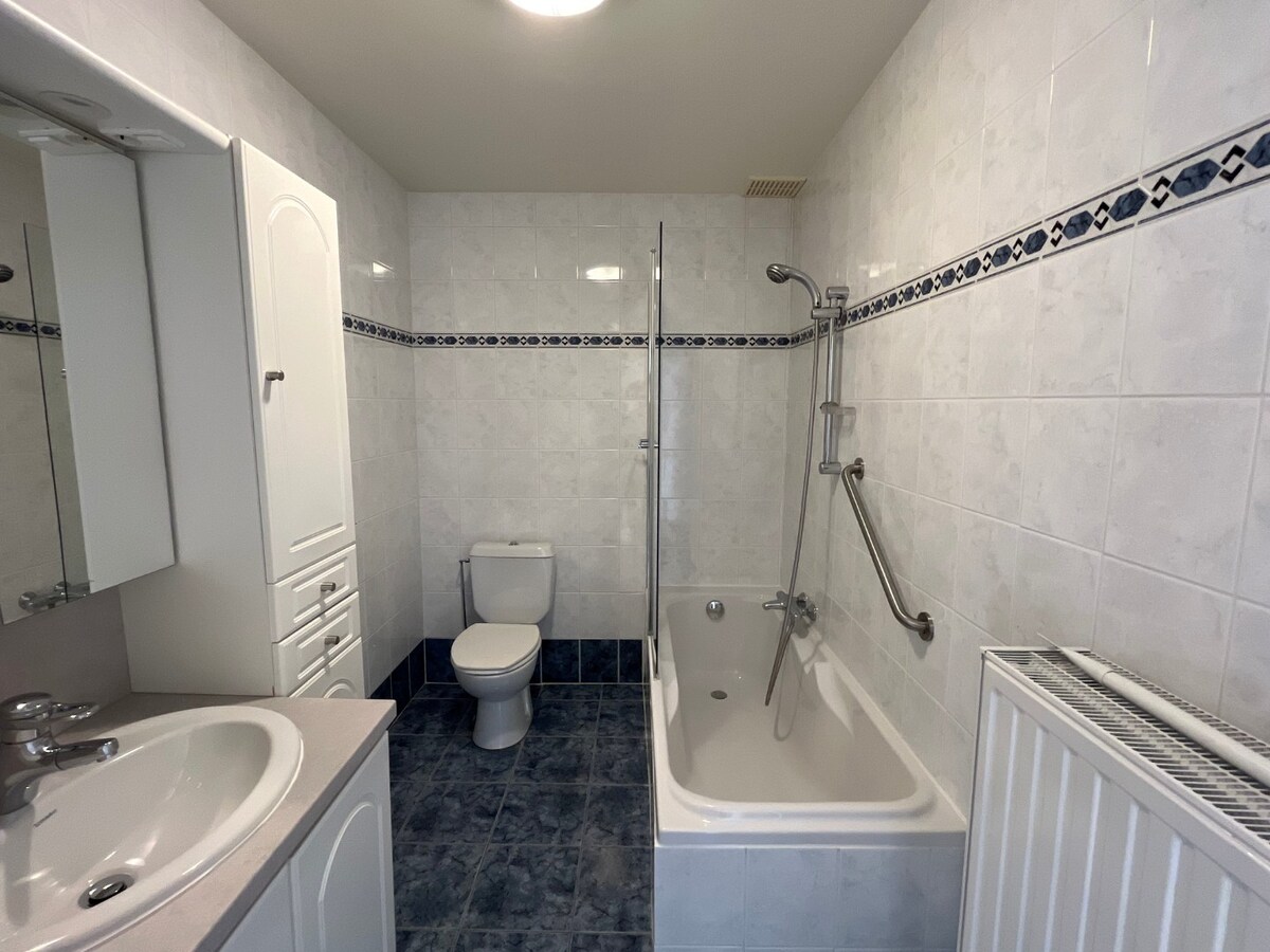 Gezellige woning met 4 slaapkamers in Zulte 