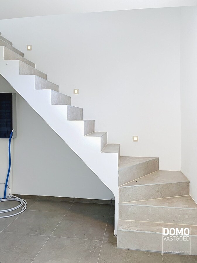 MODERNE NIEUWBOUWWONING MET 3 SLAAPKAMERS TE KORTENAKEN 