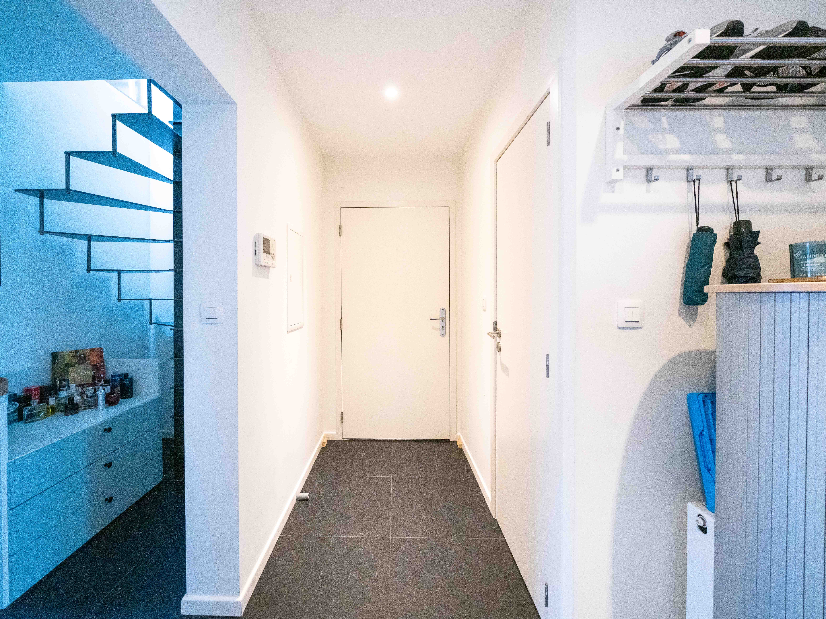 Appartement 3 slpk, 2 bdk en terras in centrum Dilbeek 