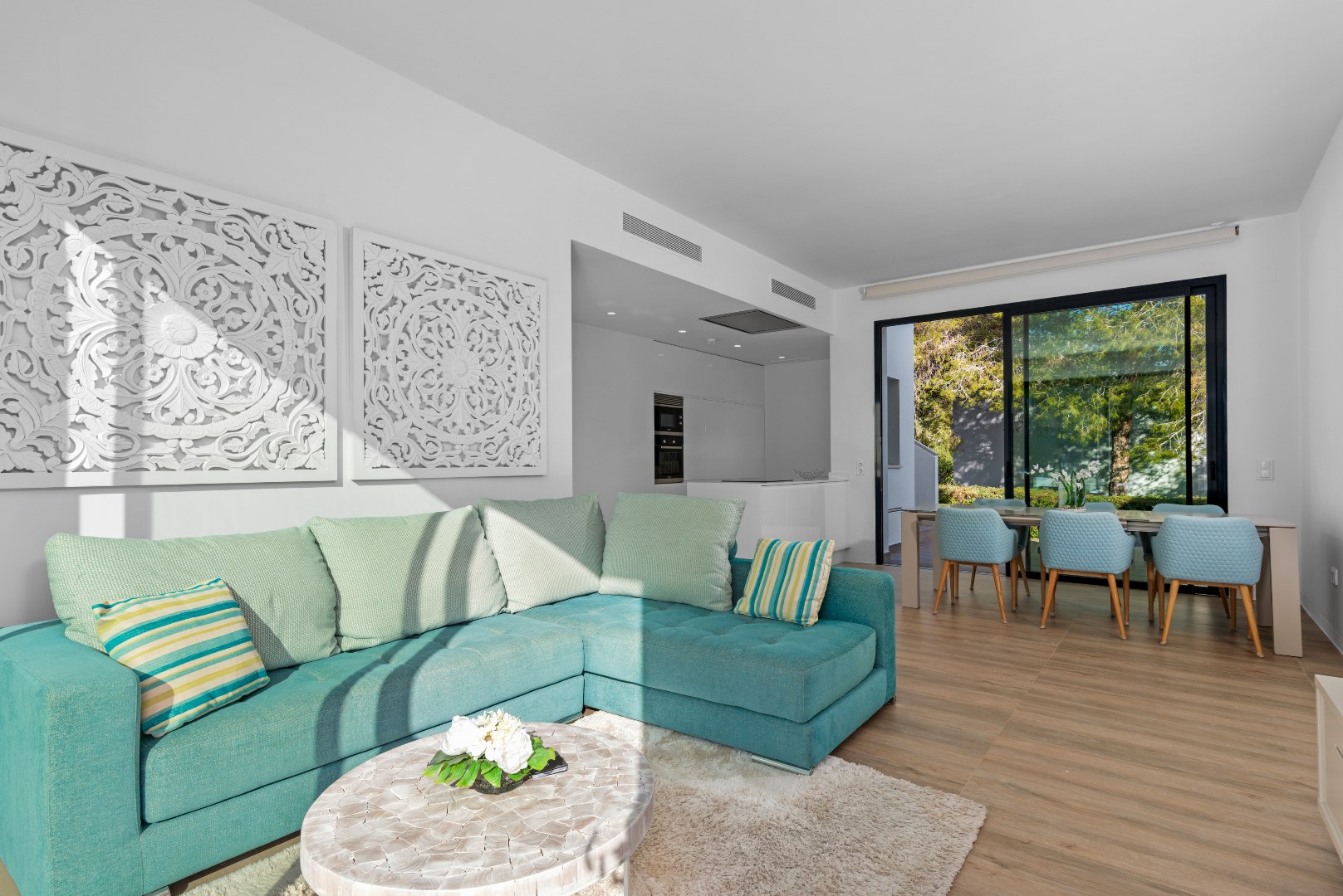 Zeer mooie villa met 3 slaapkamers en privé zwembad in Las Colinas 