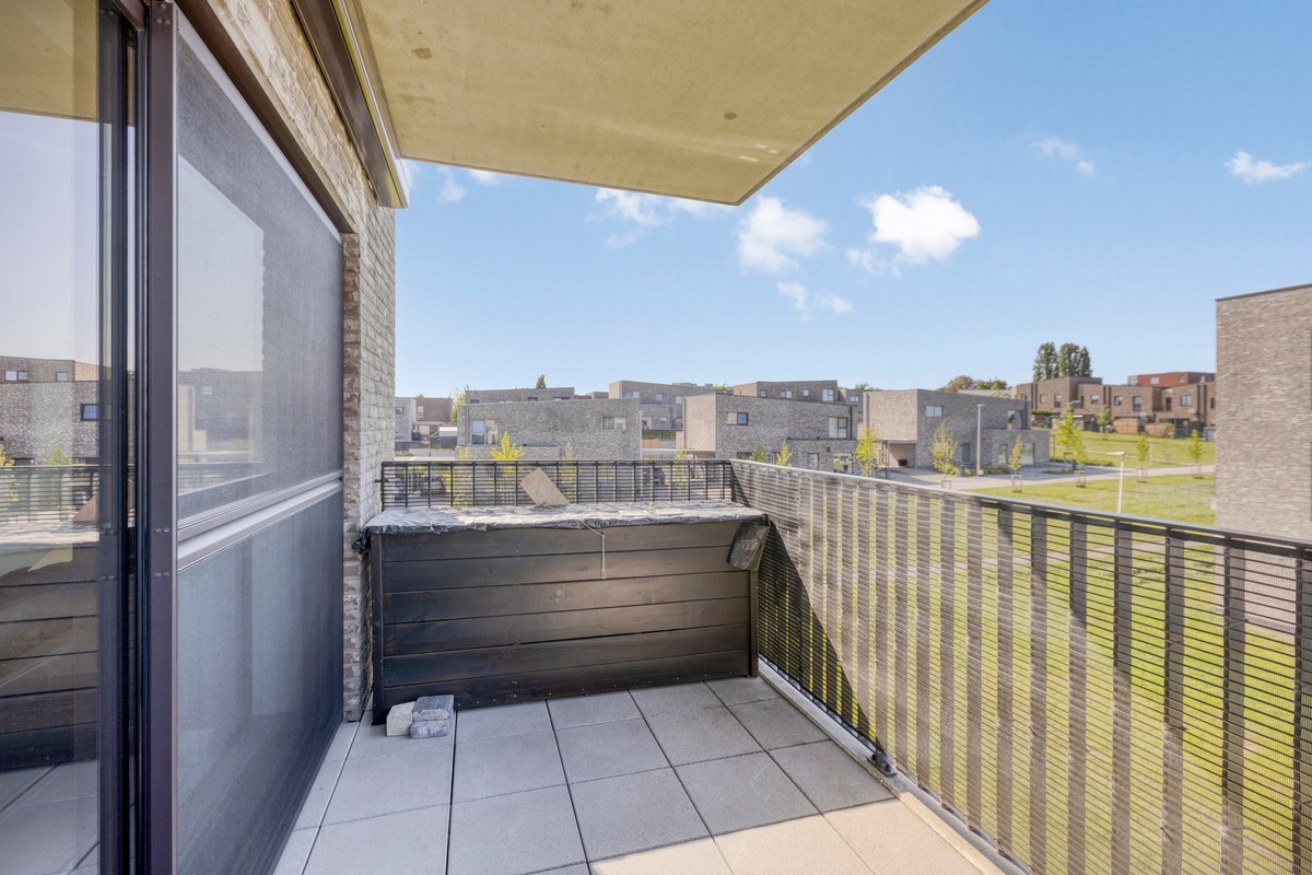 Instapklaar appartement, aangename omgeving randstad Tongeren 