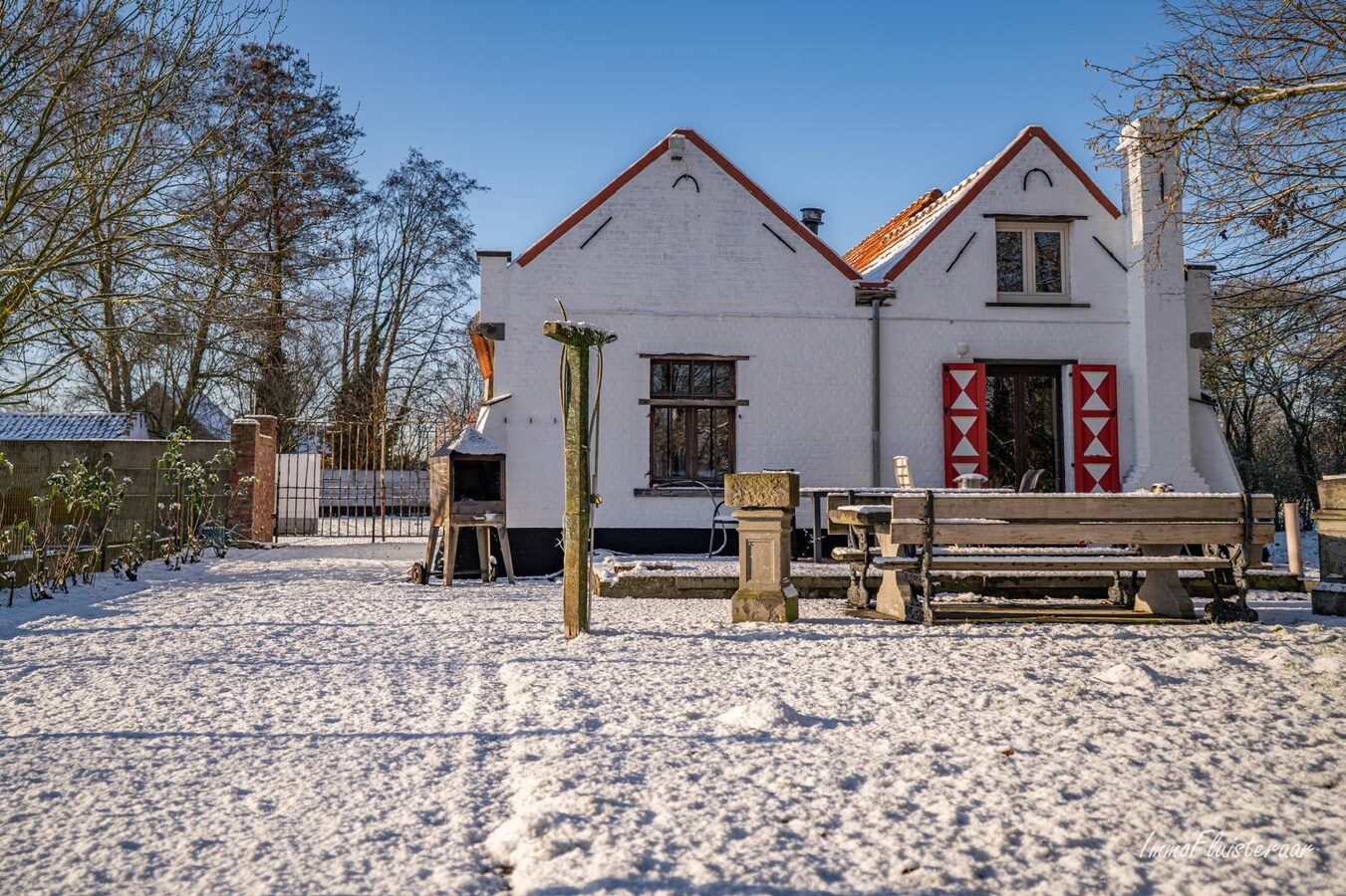 Propriété a vendre À Zemst