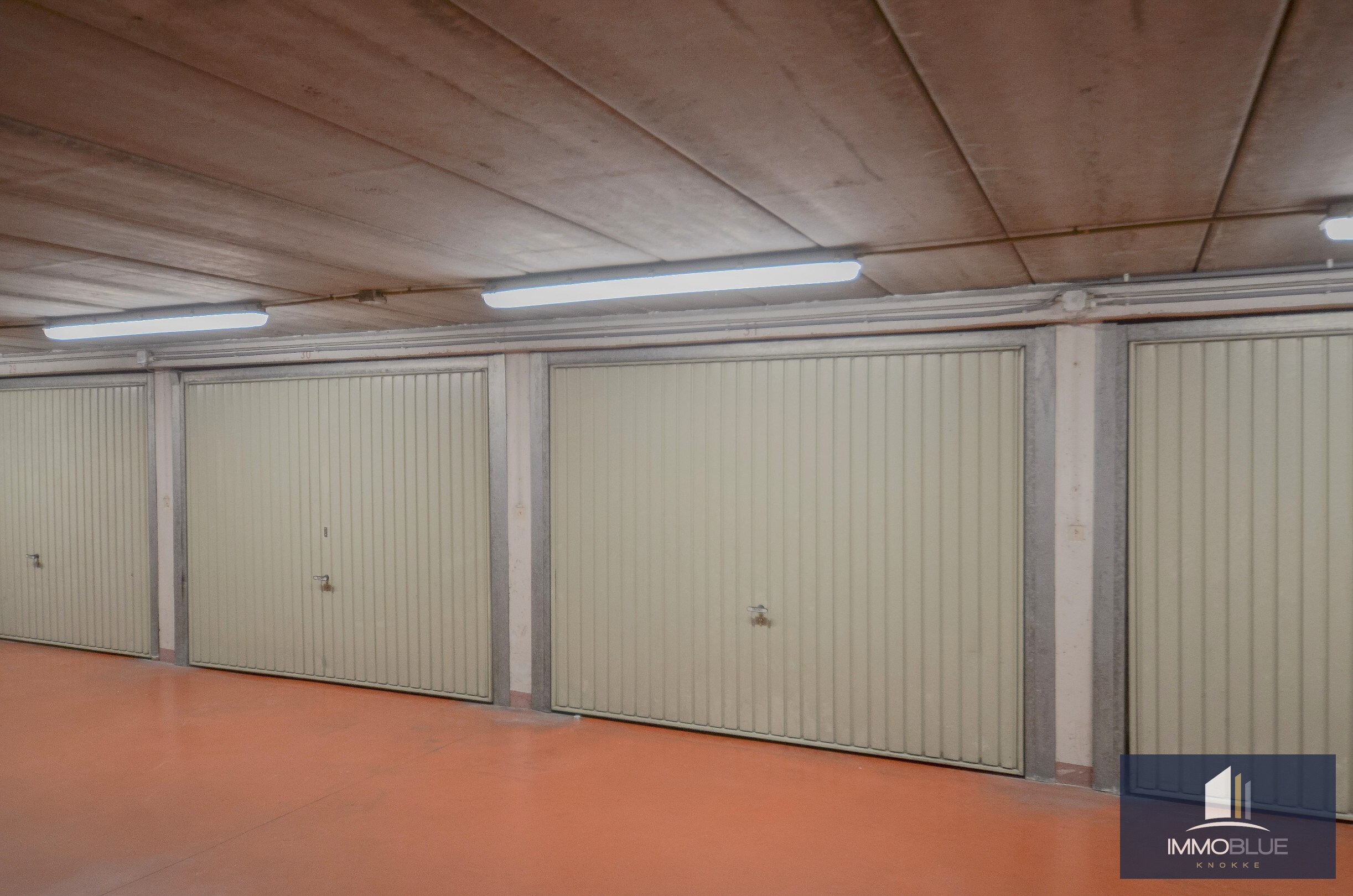 Garage a louer À Knokke-Heist