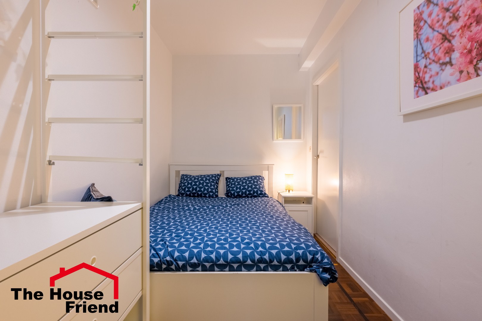 2e slaapkamer