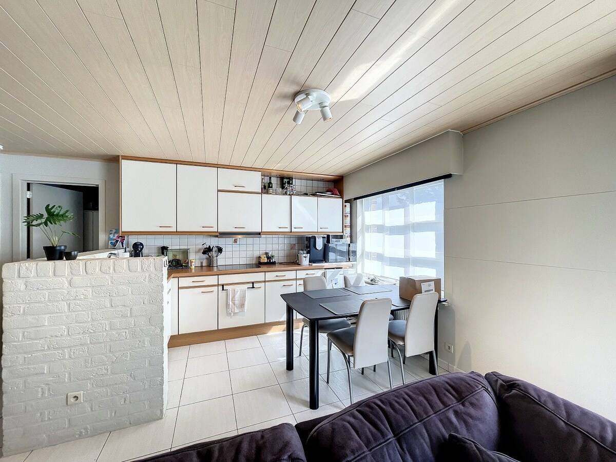 Instapklare woning met 1 slaapkamer te huur in Kleit 