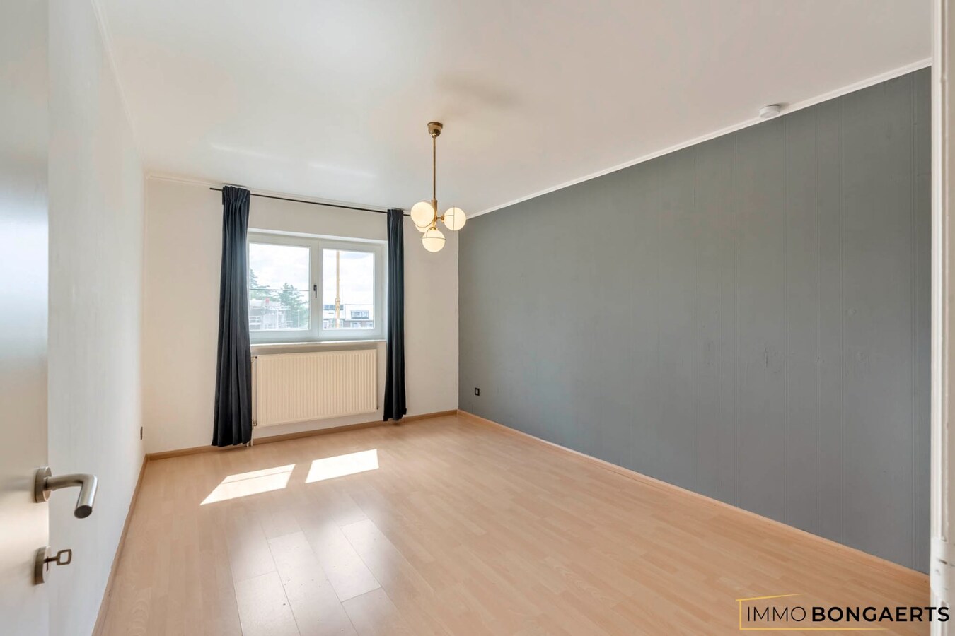 Ruim appartement met twee slaapkamers 