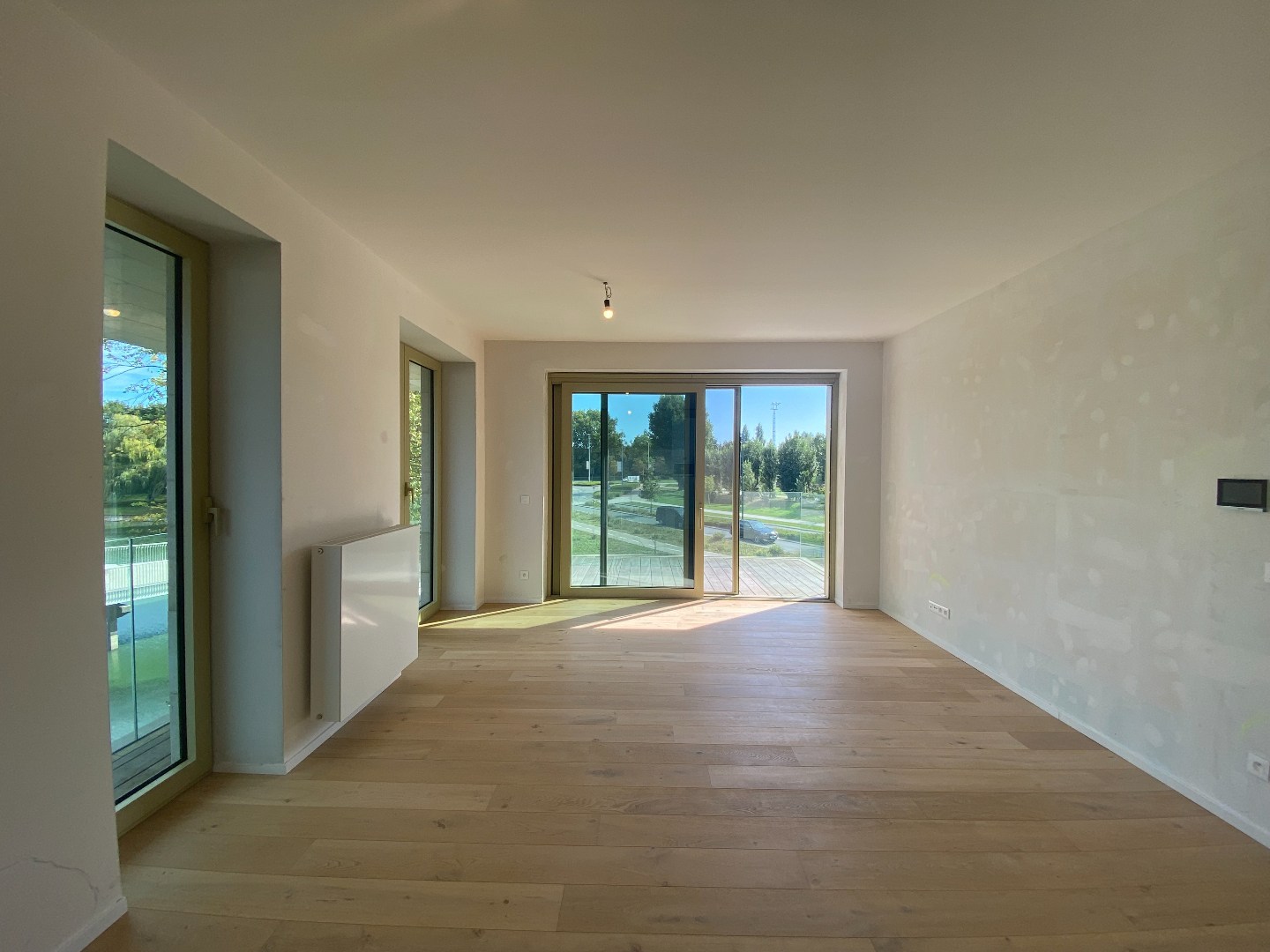 NIEUW 1-slaapkamer appartement op een toplocatie in Waregem! 