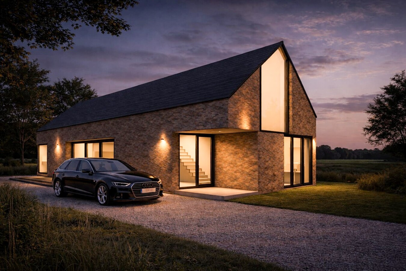 Te koop villa - Lo-Reninge