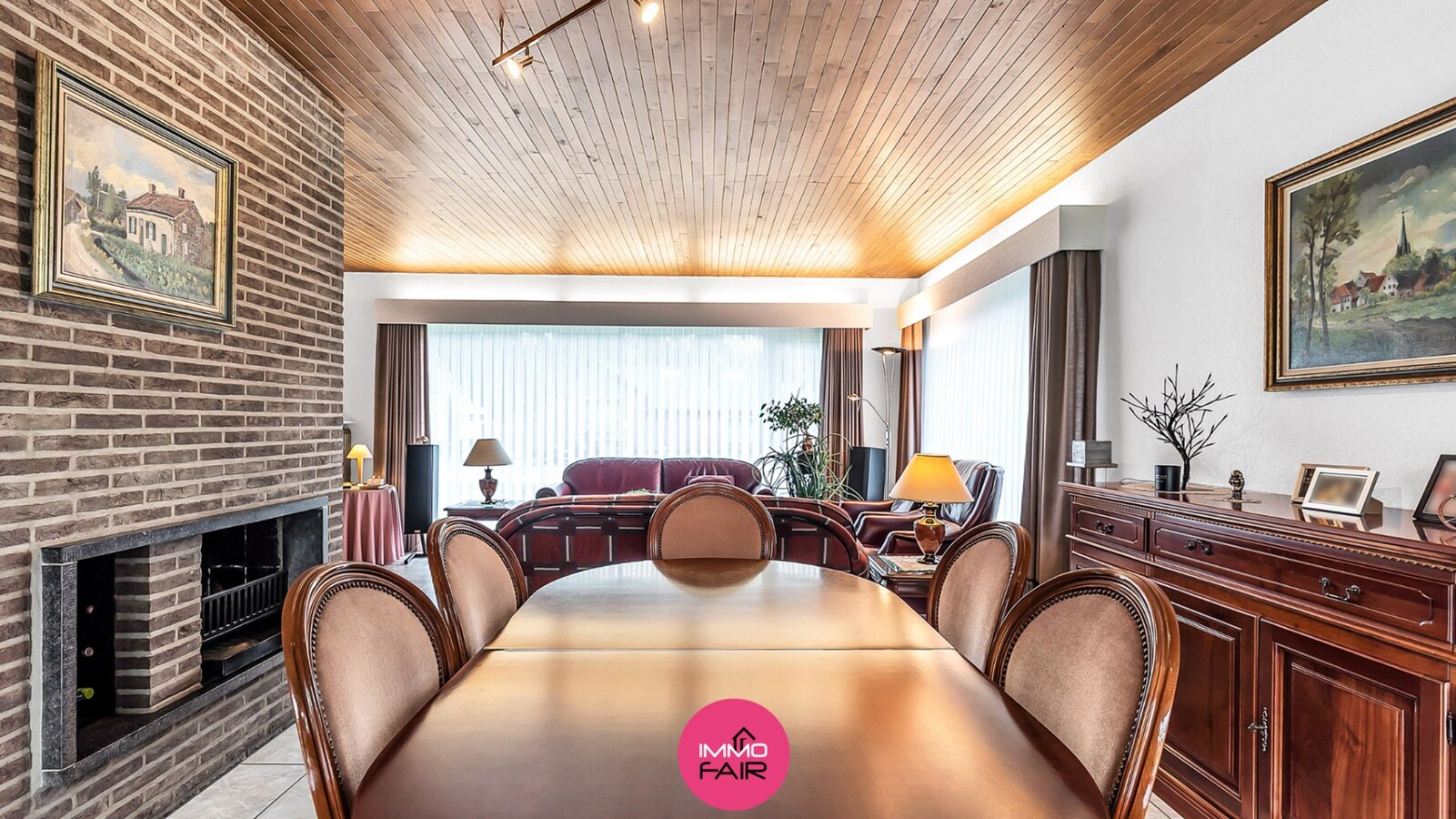 Charmante bungalow met veel potentieel, op een rustige ligging in het groene Gellik 