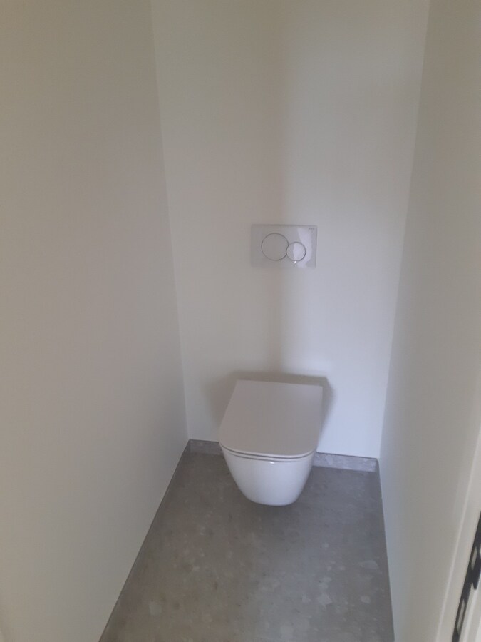 Stijlvol wonen in een doodlopend straatje. 