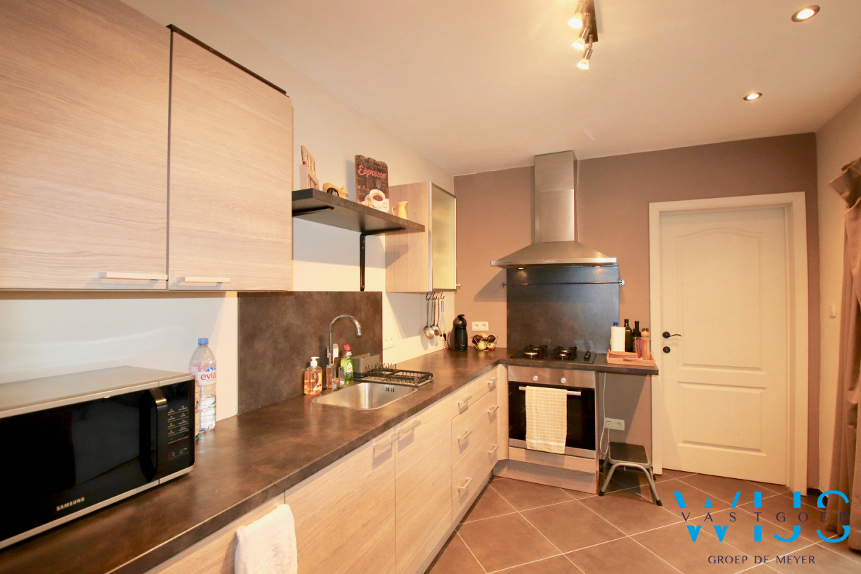 Gezellige gezinswoning op TOPlocatie in Eeklo ! 