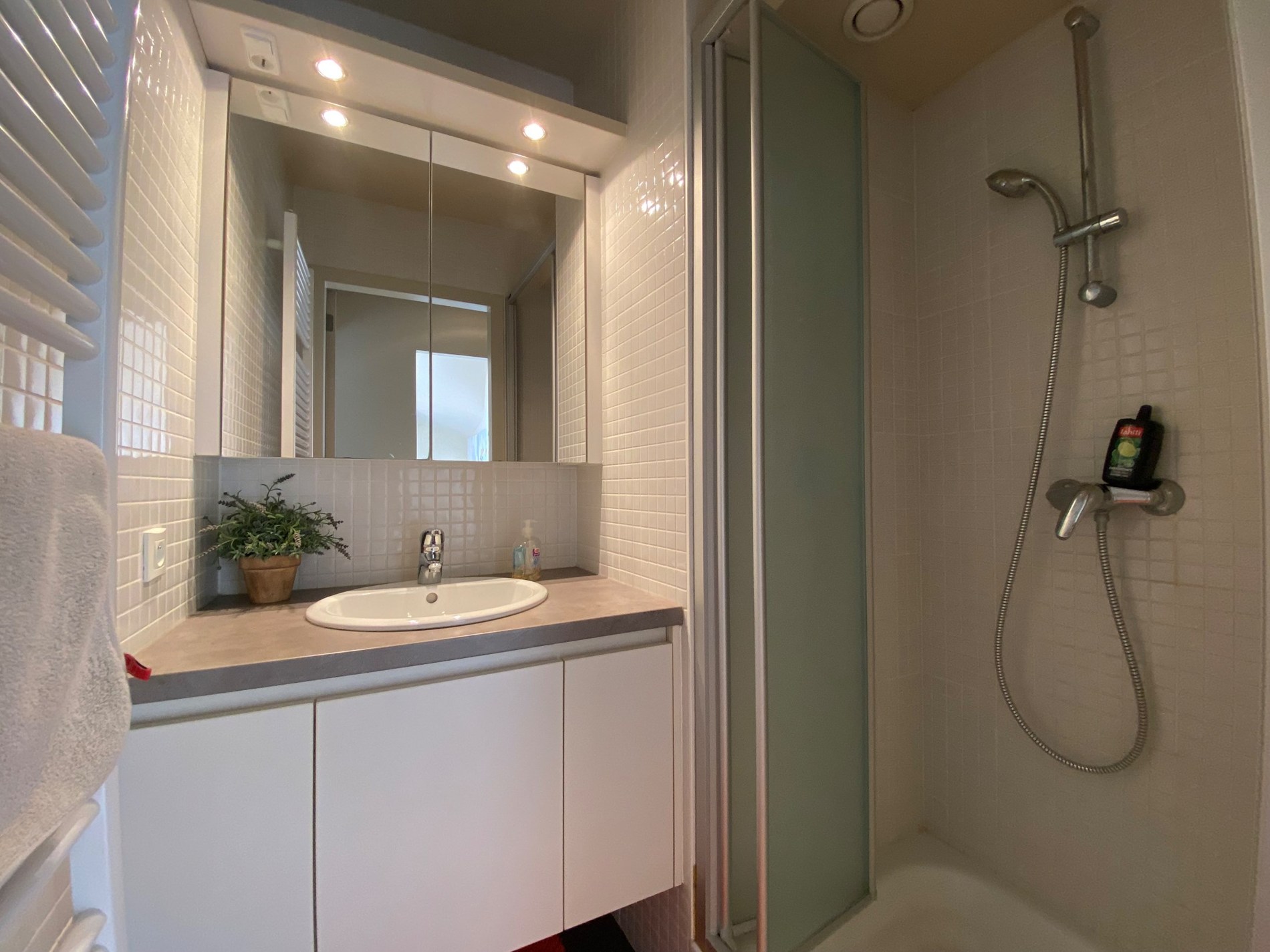 Appartement de 3 chambres prêt à emménager dans le centre de Knokke 