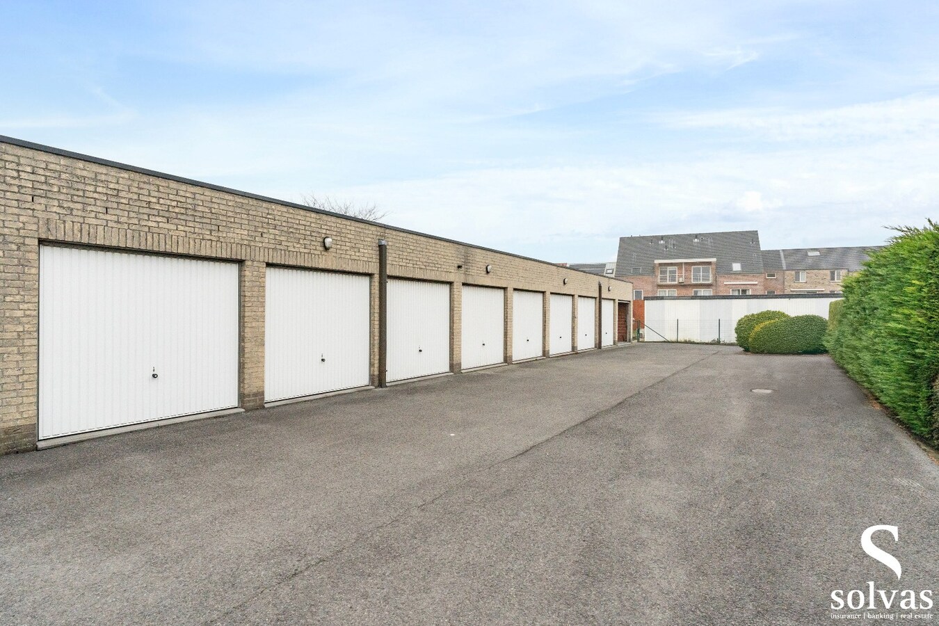 Ruim duplex appartement 