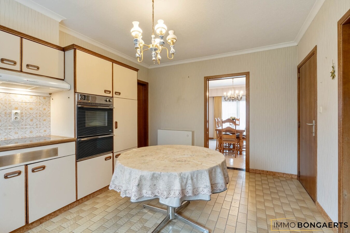 Gelijkvloerse woning 